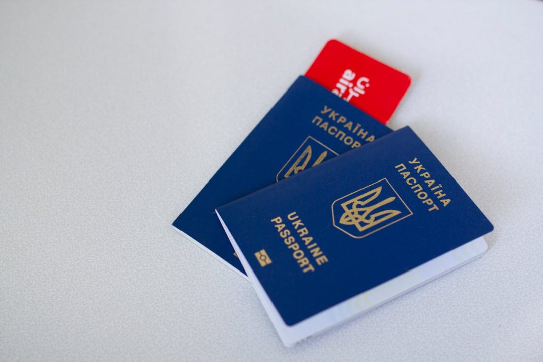 Utrata paszportu przez cudzoziemca 